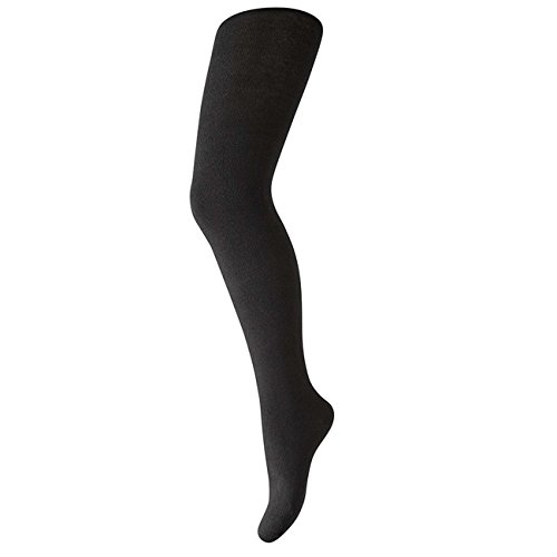 Camano Kinder Strumpfhose Ca-Soft 3er Pack, Grösse:134-146;Farbe:Black (05) von Camano