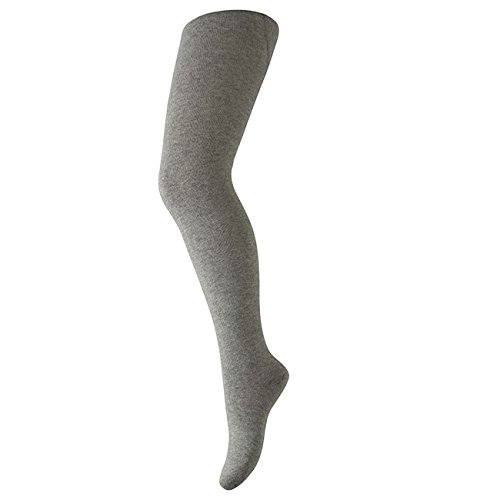 Camano Kinder Strumpfhose Ca-Soft 3er Pack, Grösse:134-146;Farbe:Grey (10) von Camano