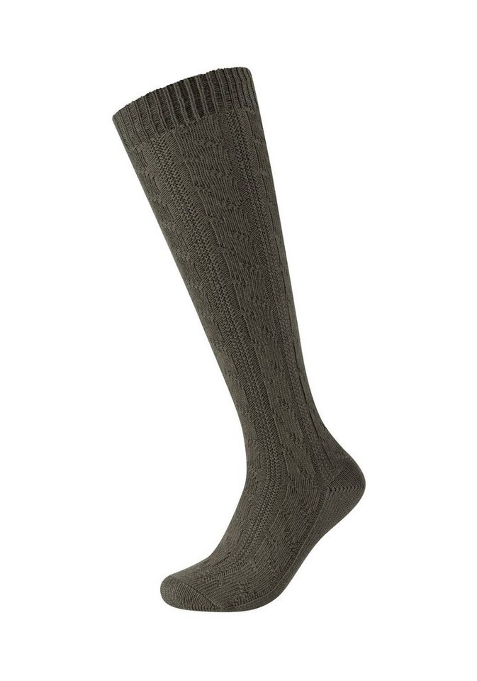 Camano Kniestrümpfe Trachtensocken 1er Pack Camano Kniestrümpfe Trachtensocken 1er Pack von Camano