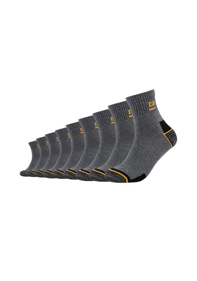 Camano Kurzsocken Arbeitskurzsocken 9er Pack Camano Kurzsocken Arbeitskurzsocken 9er Pack von Camano