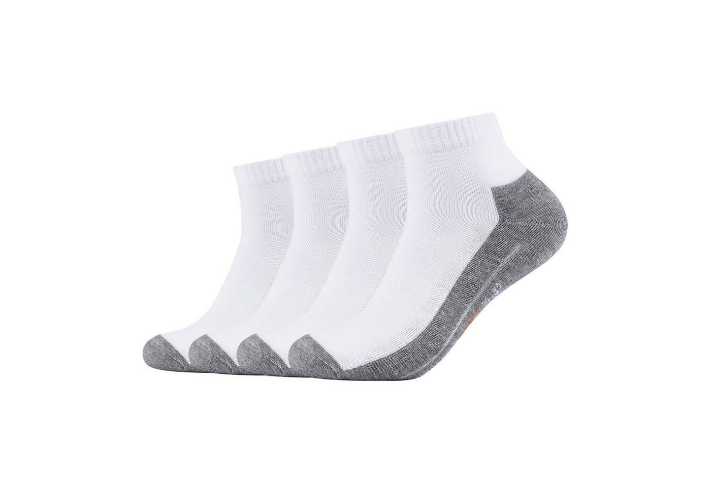 Camano Kurzsocken Unisex Socken - Pro Tex Function Quarter von Camano