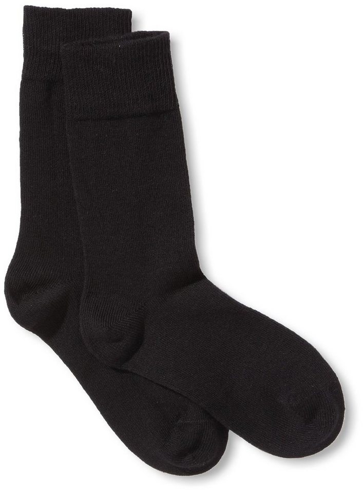 Camano Langsocken CA3702 (Packung, 4-Paar, 4 Paar) Mädchen oder Jungen Socken Strümpfe, 2x2er Pack, Socken, Baumwolle von Camano