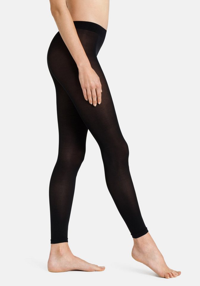 Camano Leggings (2er Pack) 3D-Stricktechnologie für ein gleichmäßiges Maschenbild von Camano