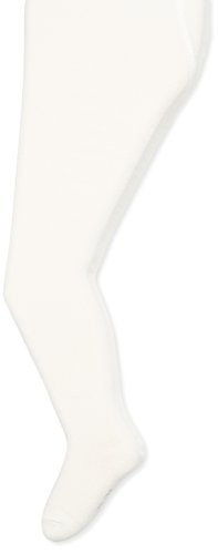 Camano Mädchen 3101 Strumpfhose, Elfenbein (Offwhite 2), 110 (Herstellergröße: 110/116) von Camano