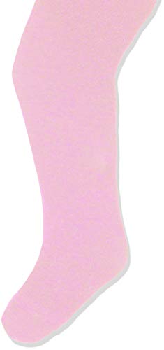 Camano Mädchen 3101 Strumpfhose, Pink (Silver Rose 4290), 24 (Herstellergröße: 110/116) von Camano