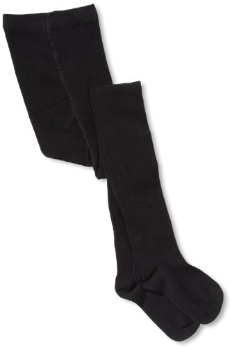 Camano Mädchen 3101 Strumpfhose, Schwarz (Black 0005), 31-34 (134/146) von Camano