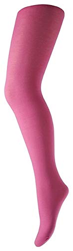 Camano Mädchen 3119 Strumpfhose, Pink (Fuchsia 0042), 25-28 (Herstellergröße: 98/104), 1 Paar von Camano