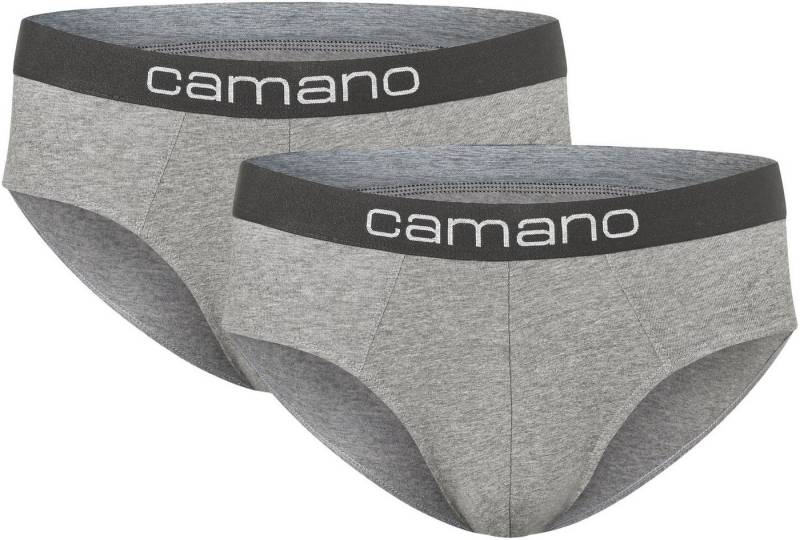 Camano Slip comfort (2er Pack) mit elastischem Logobund von Camano