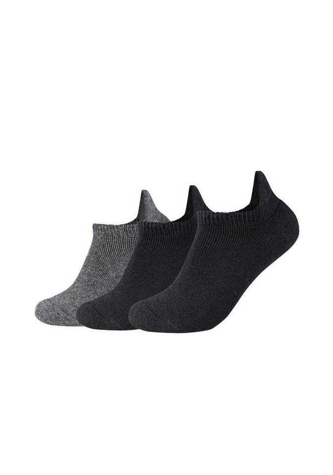 Camano Sneakersocken Sneakersocken 3er Pack von Camano