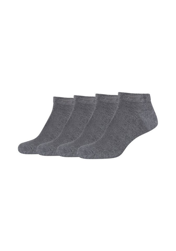 Camano Sneakersocken Sneakersocken 4er Pack von Camano