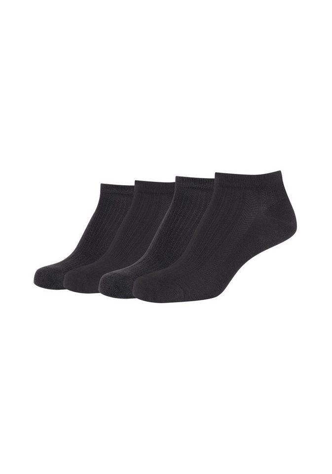 Camano Sneakersocken Sneakersocken 4er Pack von Camano