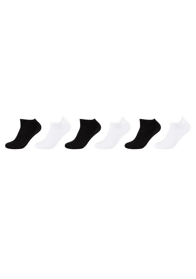 Camano Sneakersocken Sneakersocken 6er Pack von Camano