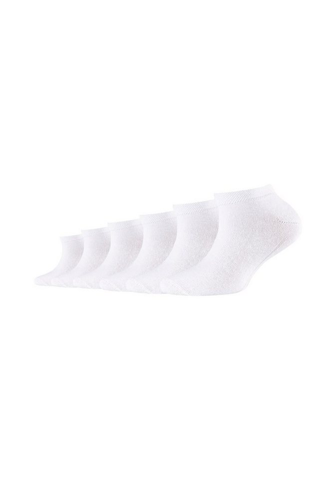 Camano Sneakersocken Sneakersocken 6er Pack von Camano