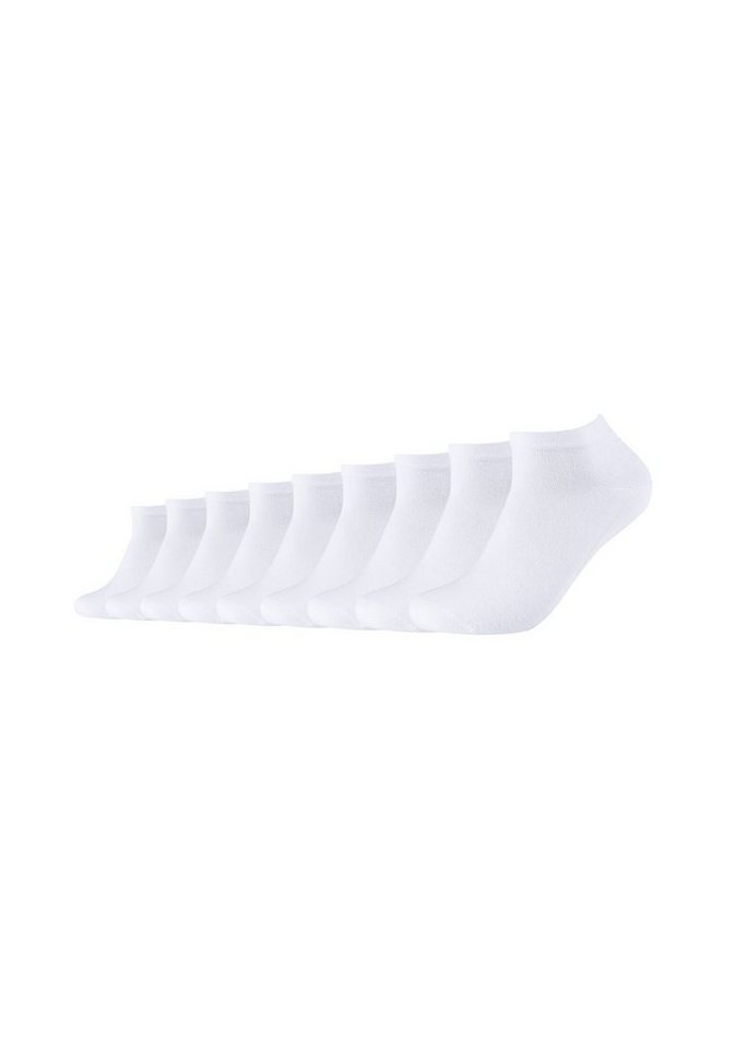 Camano Sneakersocken Sneakersocken 9er Pack von Camano