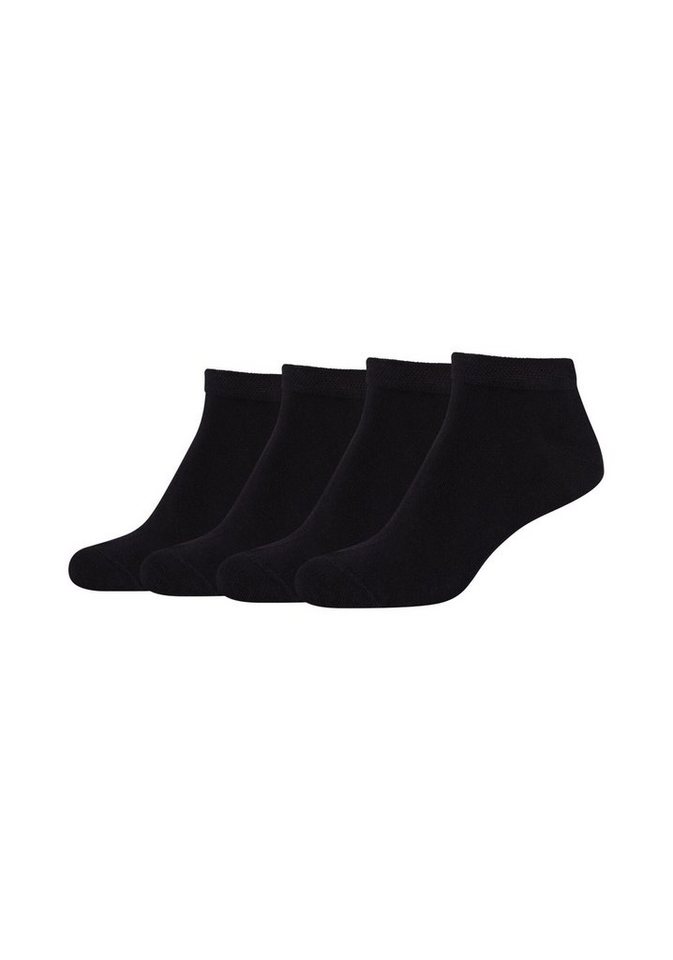 Camano Sneakersocken Sneakersocken 4er Pack von Camano