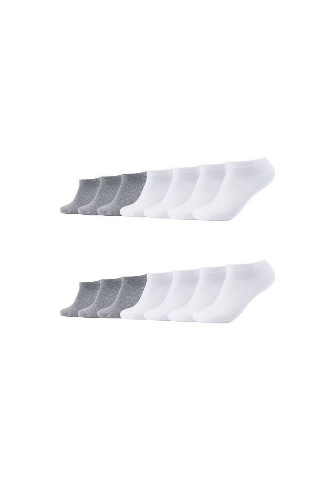 Camano Sneakersocken Sneakersocken 14er Pack von Camano