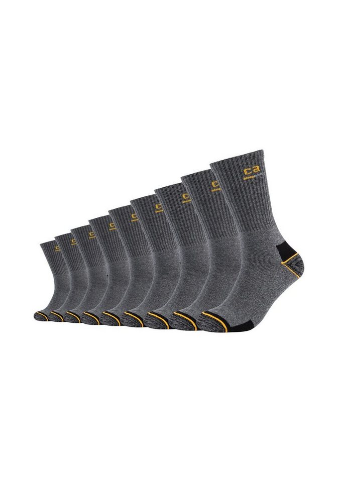 Camano Socken Arbeitssocken Herren aus Baumwolle Atmungsaktiv Druckfreier Bund Camano Socken Arbeitssocken Herren aus Baumwolle Atmungsaktiv Druckfreier Bund von Camano