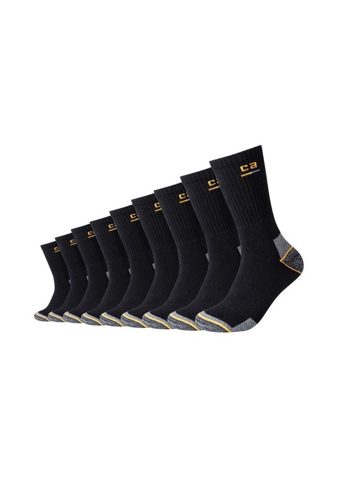 Camano Socken Arbeitssocken Herren aus Baumwolle Atmungsaktiv Druckfreier Bund Camano Socken Arbeitssocken Herren aus Baumwolle Atmungsaktiv Druckfreier Bund von Camano