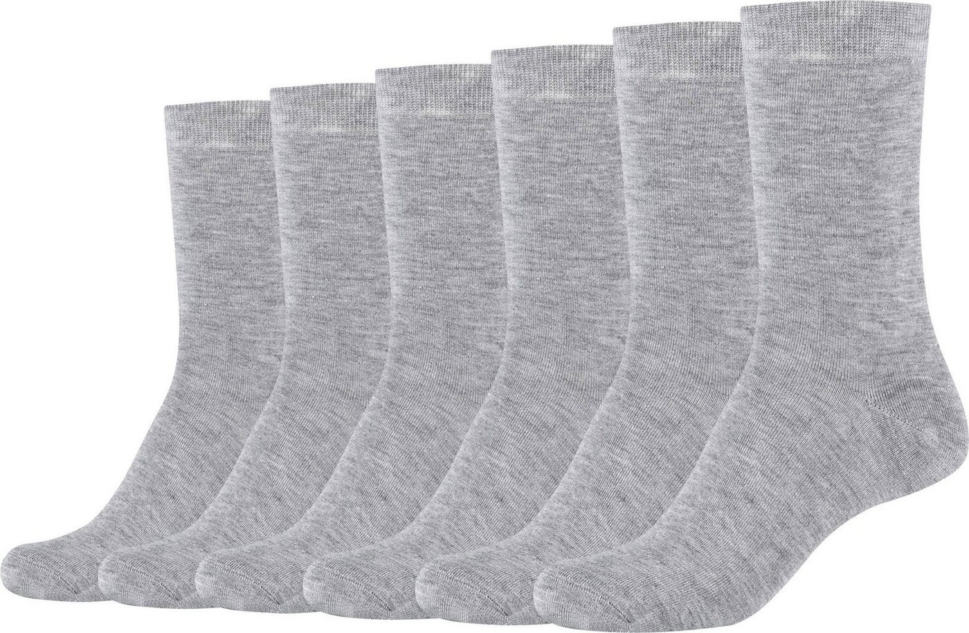 Camano Socken Damen-Socken "Silky Feeling" 6 Paar Uni Camano Socken Damen-Socken "Silky Feeling" 6 Paar Uni von Camano