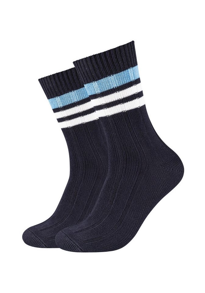 Camano Socken Socken 2er Pack von Camano