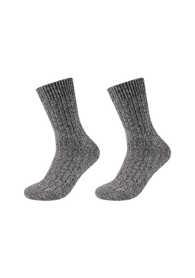 Camano Socken Socken 2er Pack von Camano
