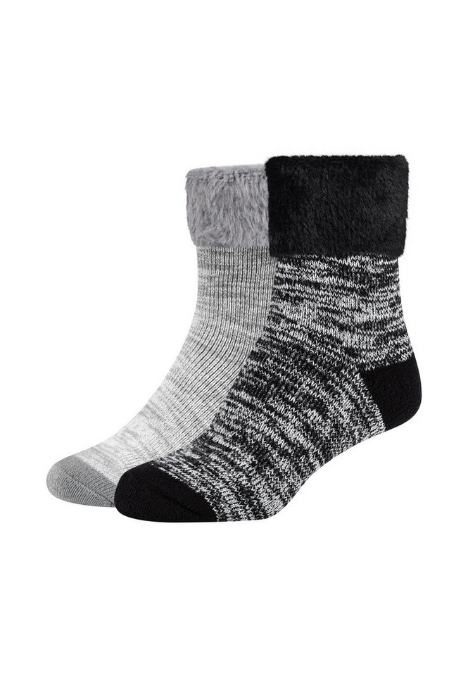 Camano Socken Socken 2er Pack von Camano