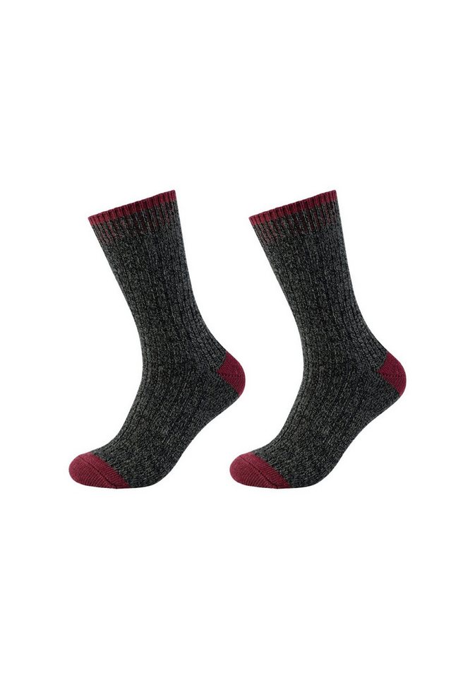 Camano Socken Socken 2er Pack von Camano