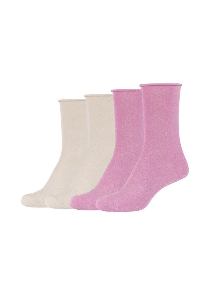 Camano Socken Socken 4er Pack von Camano