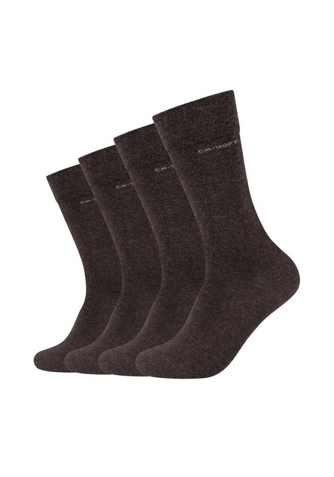 Camano Socken Socken 4er Pack von Camano
