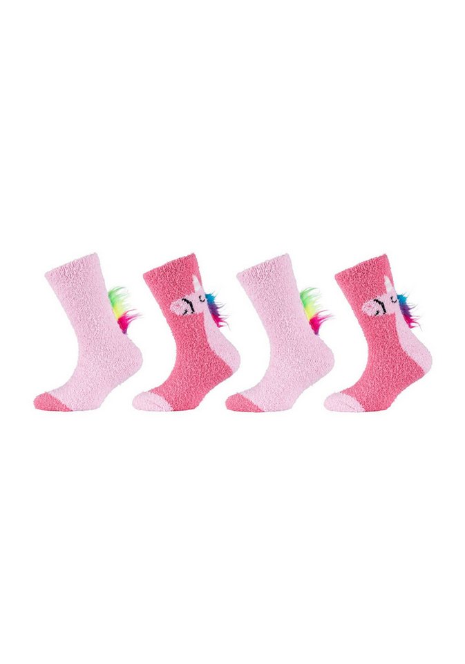 Camano Socken Socken 4er Pack Camano Socken Socken 4er Pack von Camano