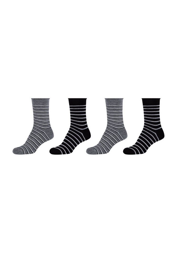 Camano Socken Socken 4er Pack von Camano