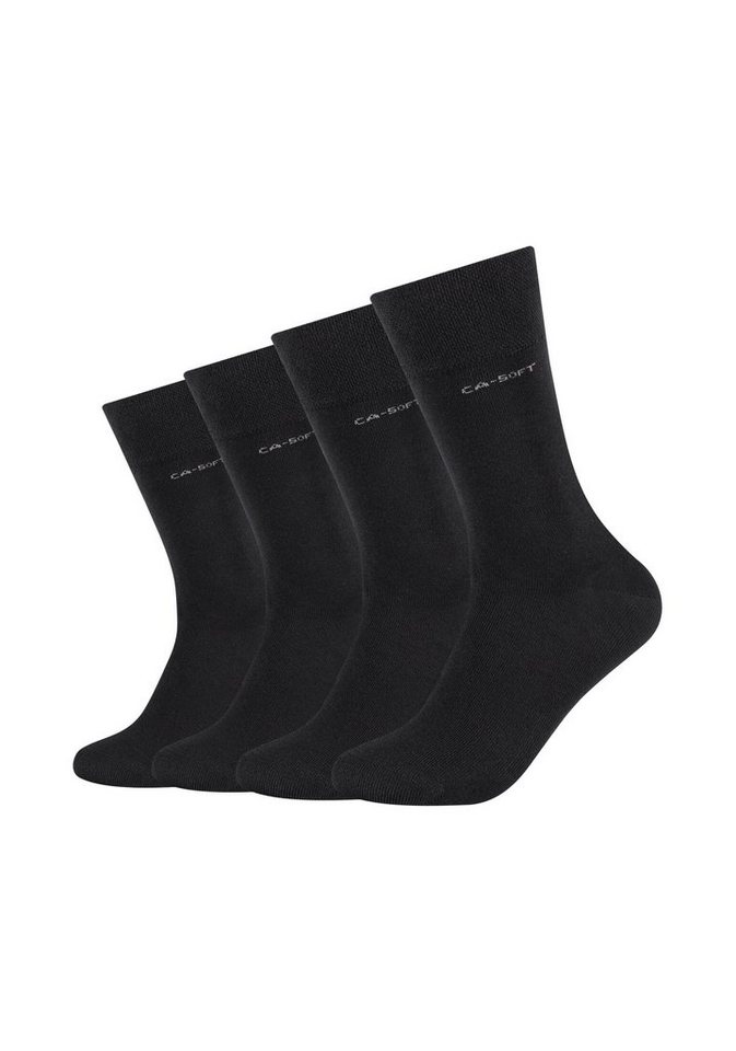 Camano Socken Socken 4er Pack von Camano