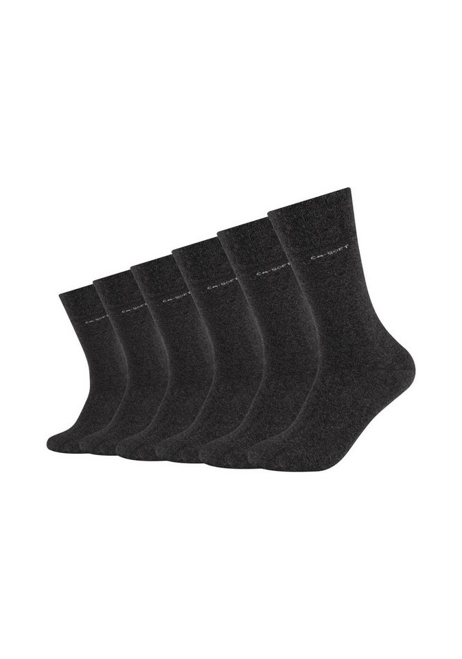 Camano Socken Socken 6er Pack von Camano