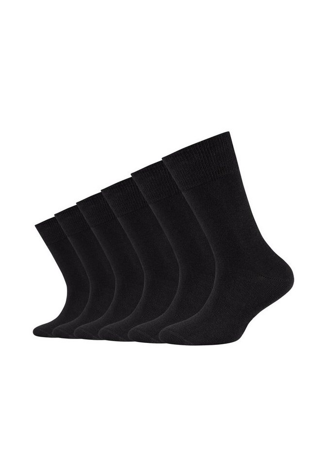 Camano Socken Socken 6er Pack von Camano