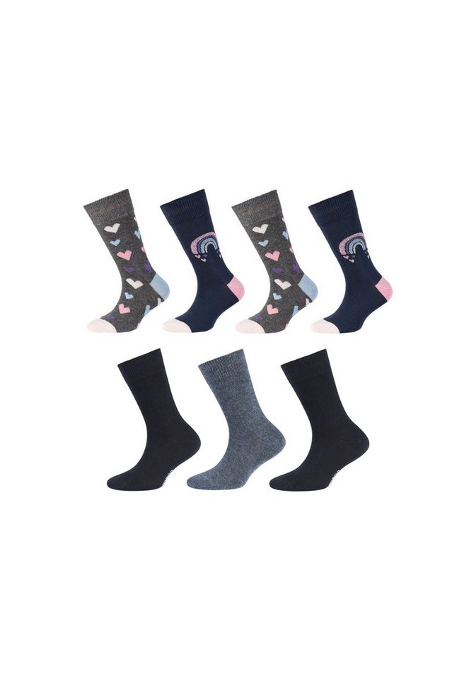 Camano Socken Socken 7er Pack Camano Socken Socken 7er Pack von Camano