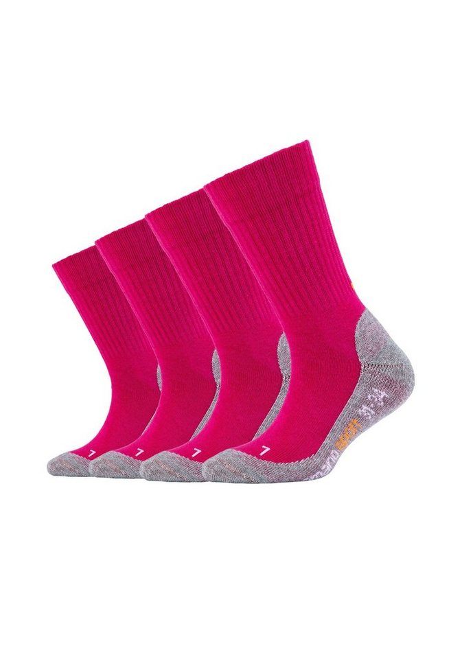 Camano Socken Sportsocken 4er Pack von Camano
