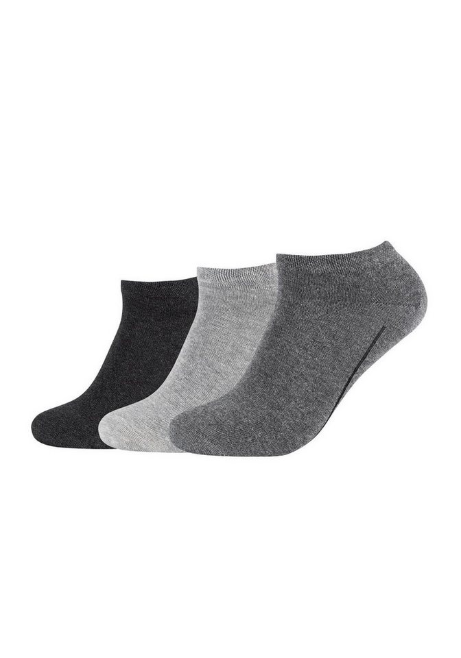 Camano Socken Unisex ca-soft Sneaker 3p von Camano