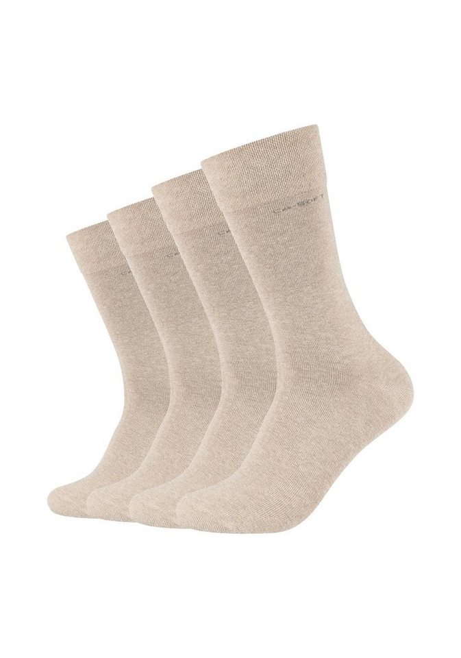 Camano Socken Socken 4er Pack von Camano