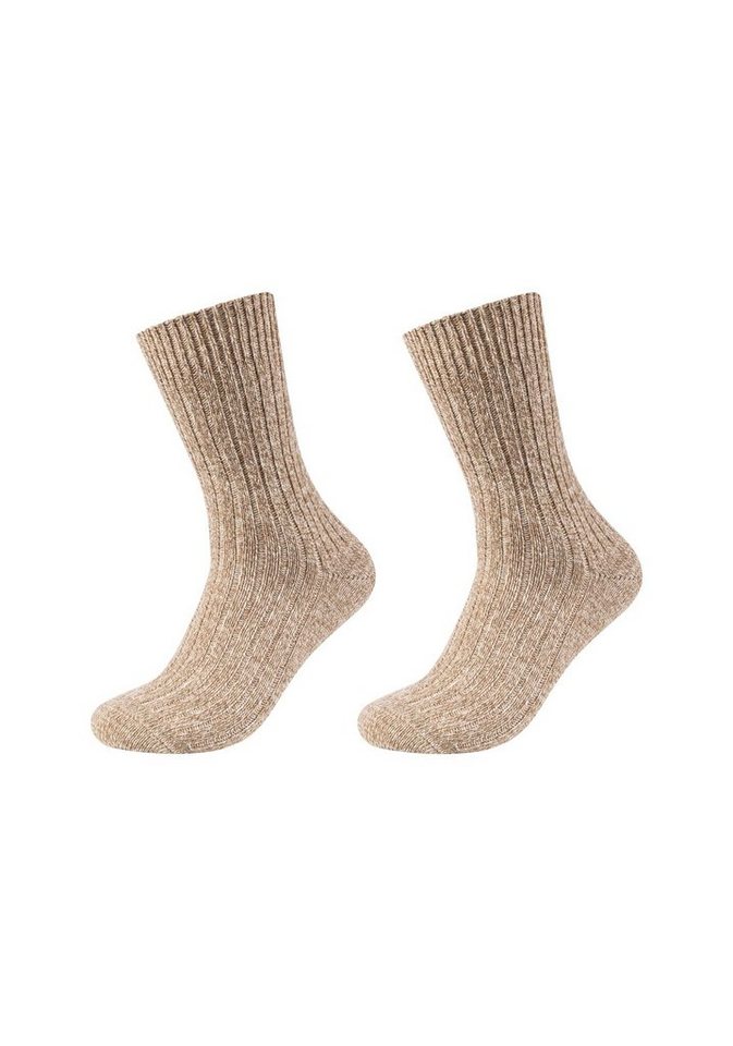 Camano Socken Socken 2er Pack von Camano