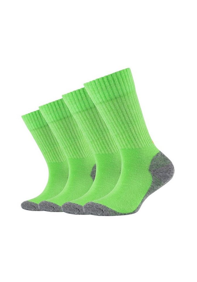 Camano Socken Sportsocken 4er Pack von Camano