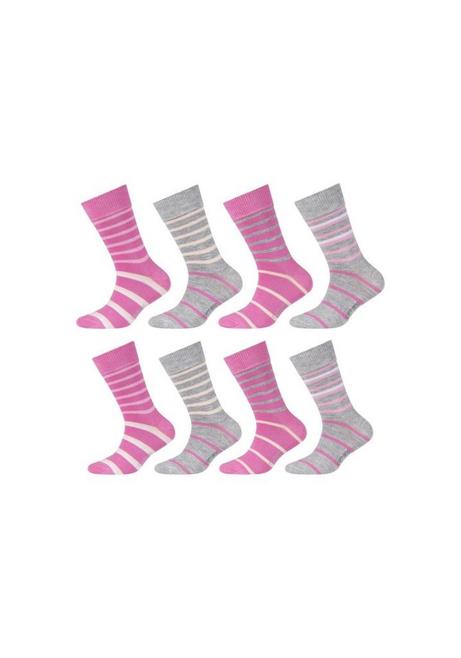 Camano Socken Socken 8er Pack von Camano