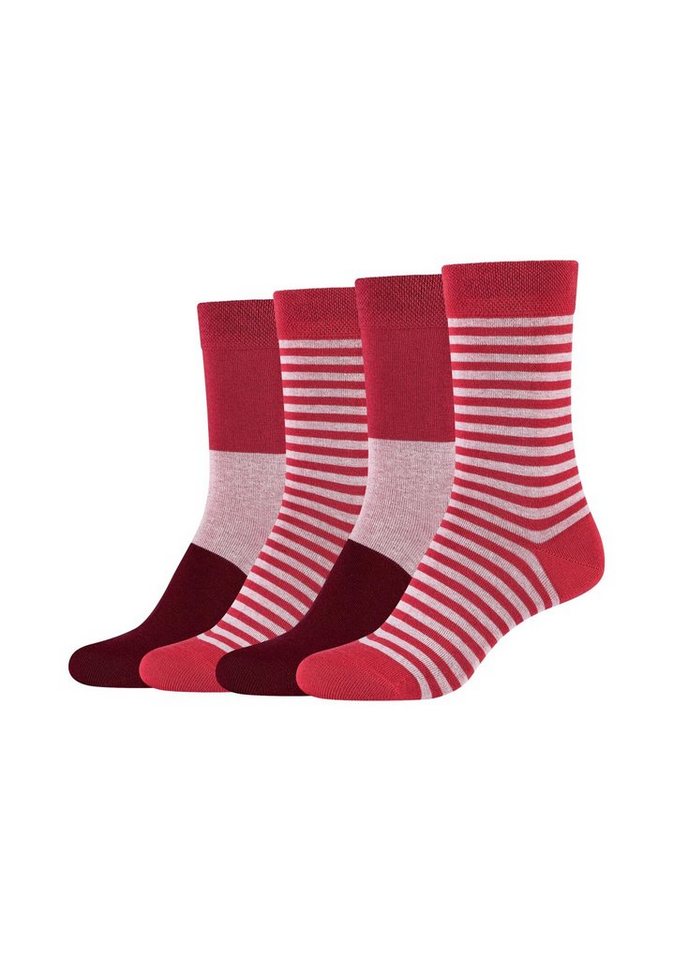 Camano Socken Socken 4er Pack von Camano