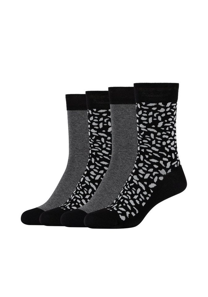 Camano Socken Socken 4er Pack von Camano