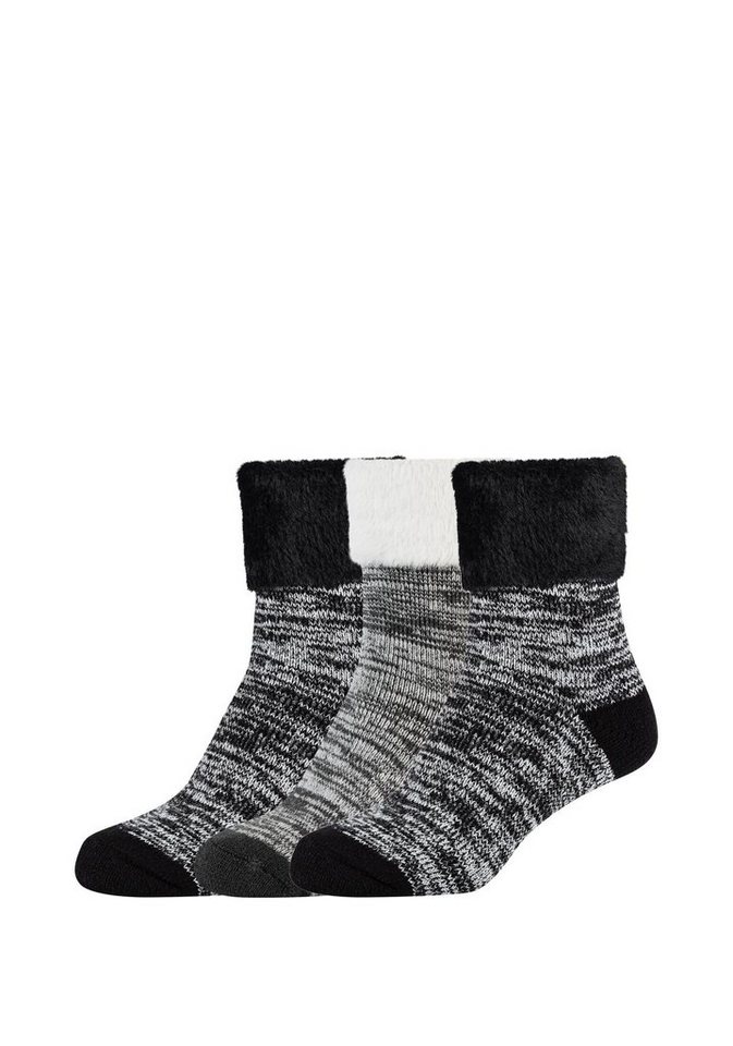Camano Socken Socken 3er Pack von Camano