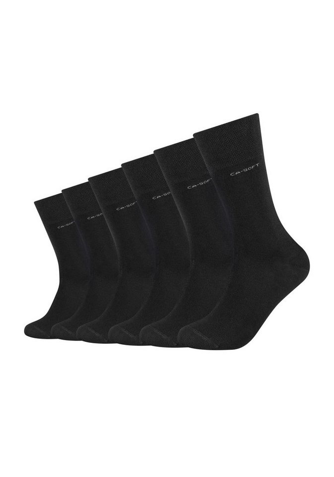 Camano Socken Socken 6er Pack von Camano