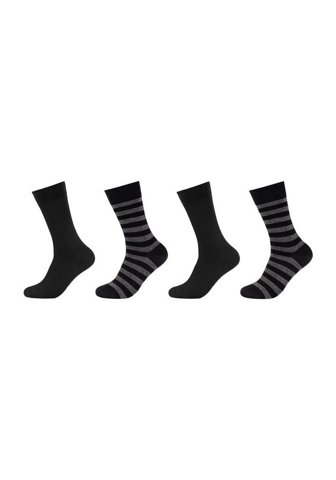 Camano Socken Socken 4er Pack von Camano