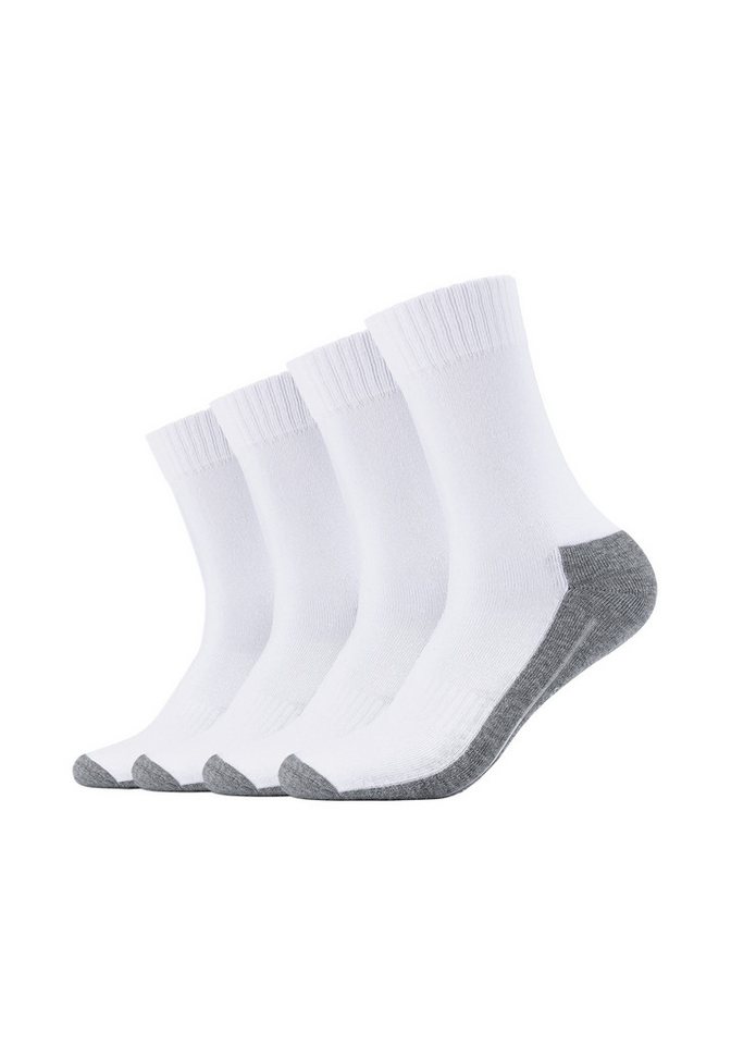 Camano Sportsocken (Packung, 4-Paar) Pro-Tex-Funktion: Klima- und feuchtigkeitsregulierend von Camano