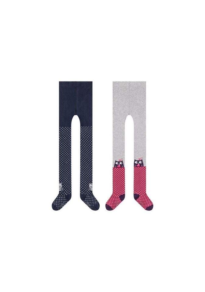 Camano Strumpfhose Strumpfhose 2er Pack von Camano