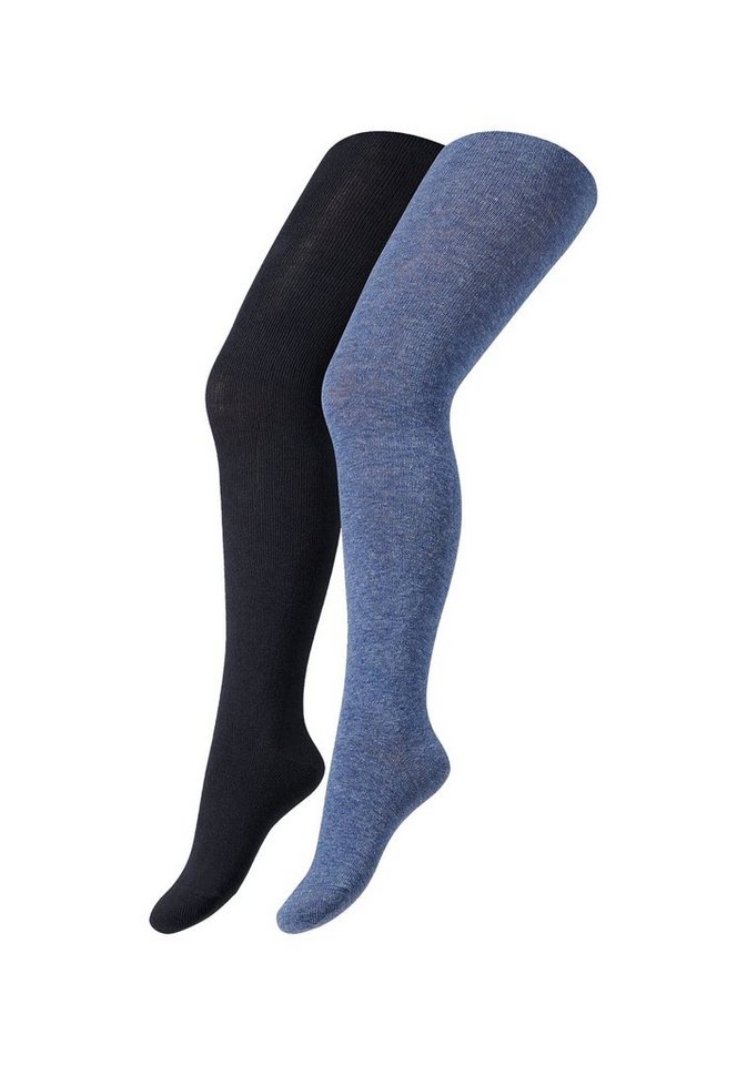 Camano Strumpfhose Strumpfhose 2er Pack von Camano