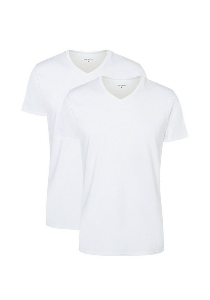 Camano T-Shirt T-Shirt 2er Pack von Camano